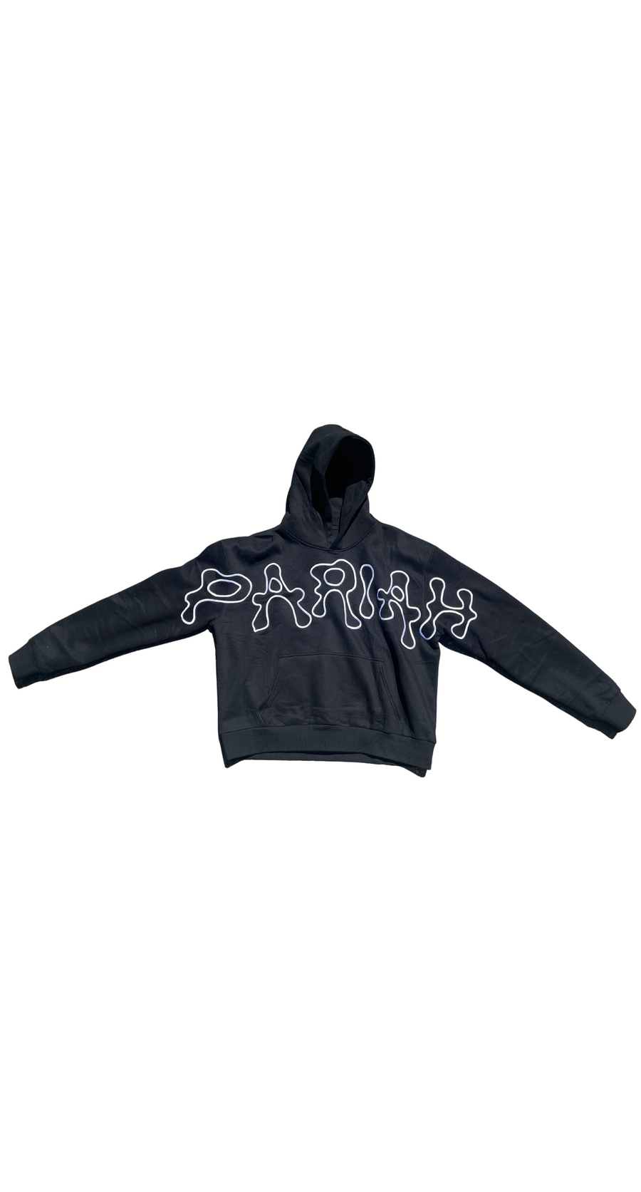 Black Pariah Hoodie