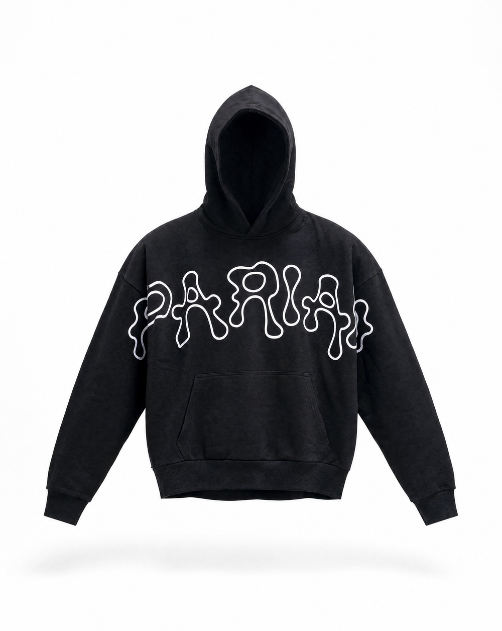 Black Pariah Hoodie