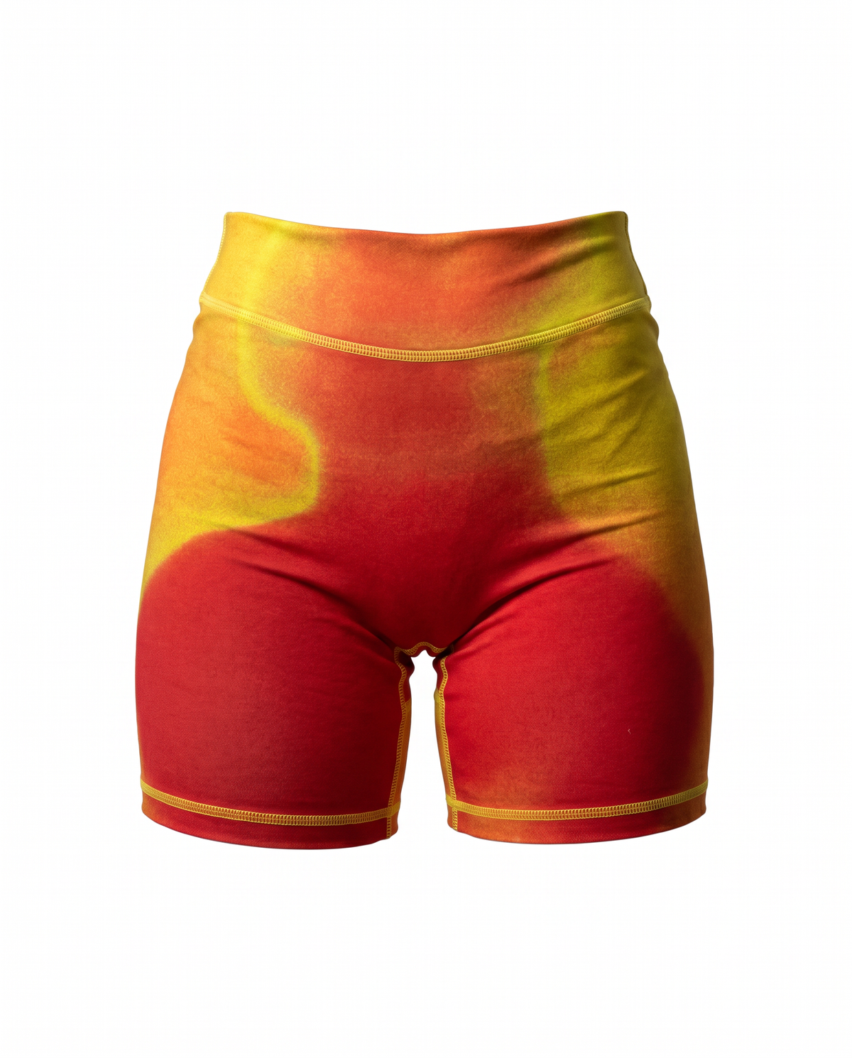 Mars Biker Shorts