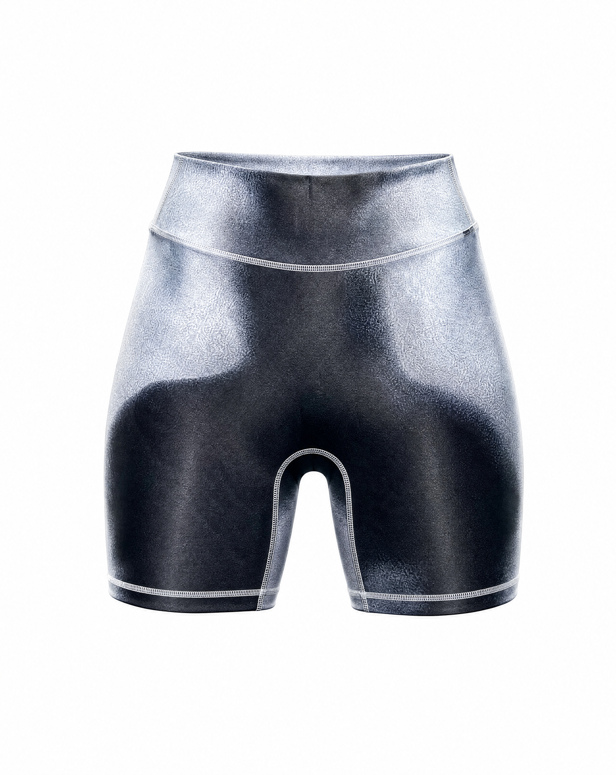 Onyx Biker Shorts