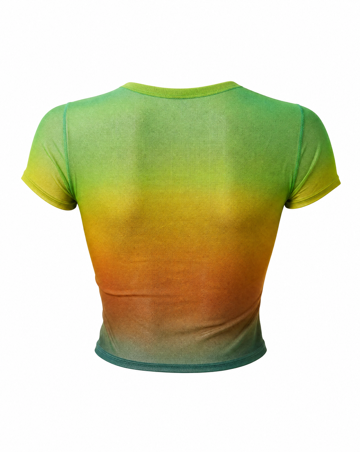 Lush Mesh Top
