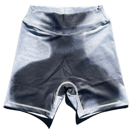 Onyx Biker Shorts