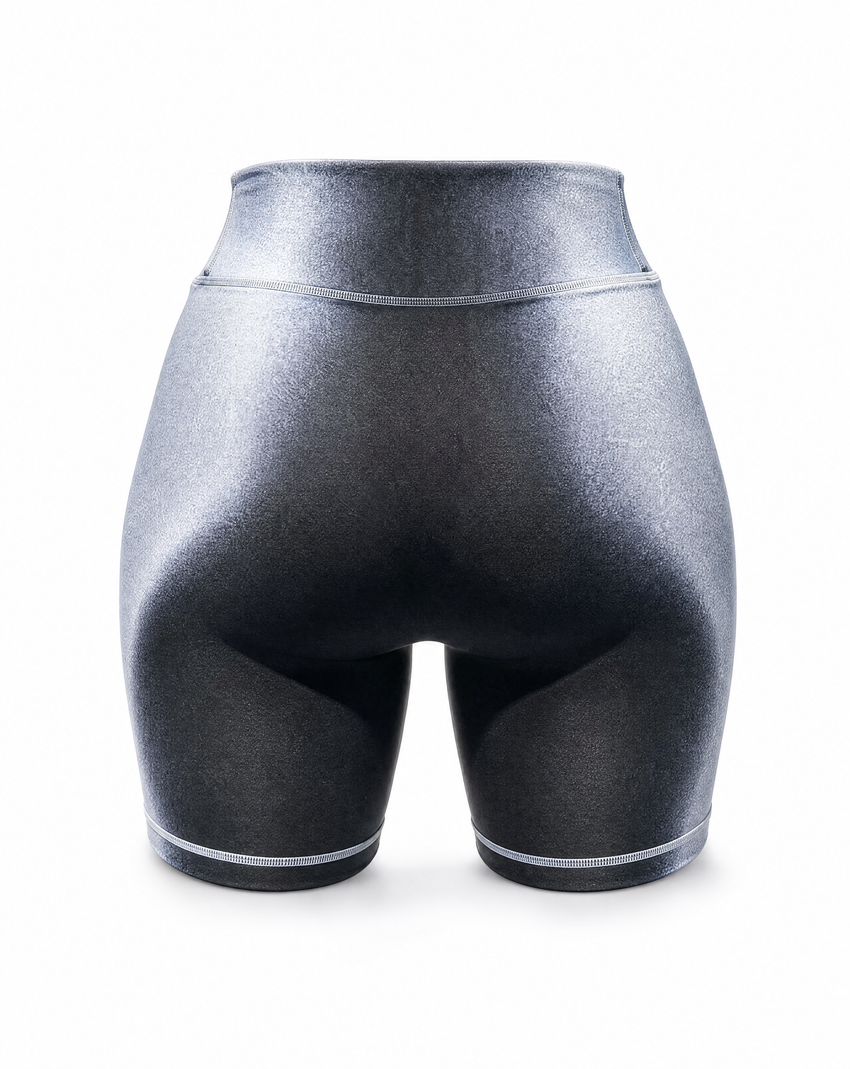 Onyx Biker Shorts
