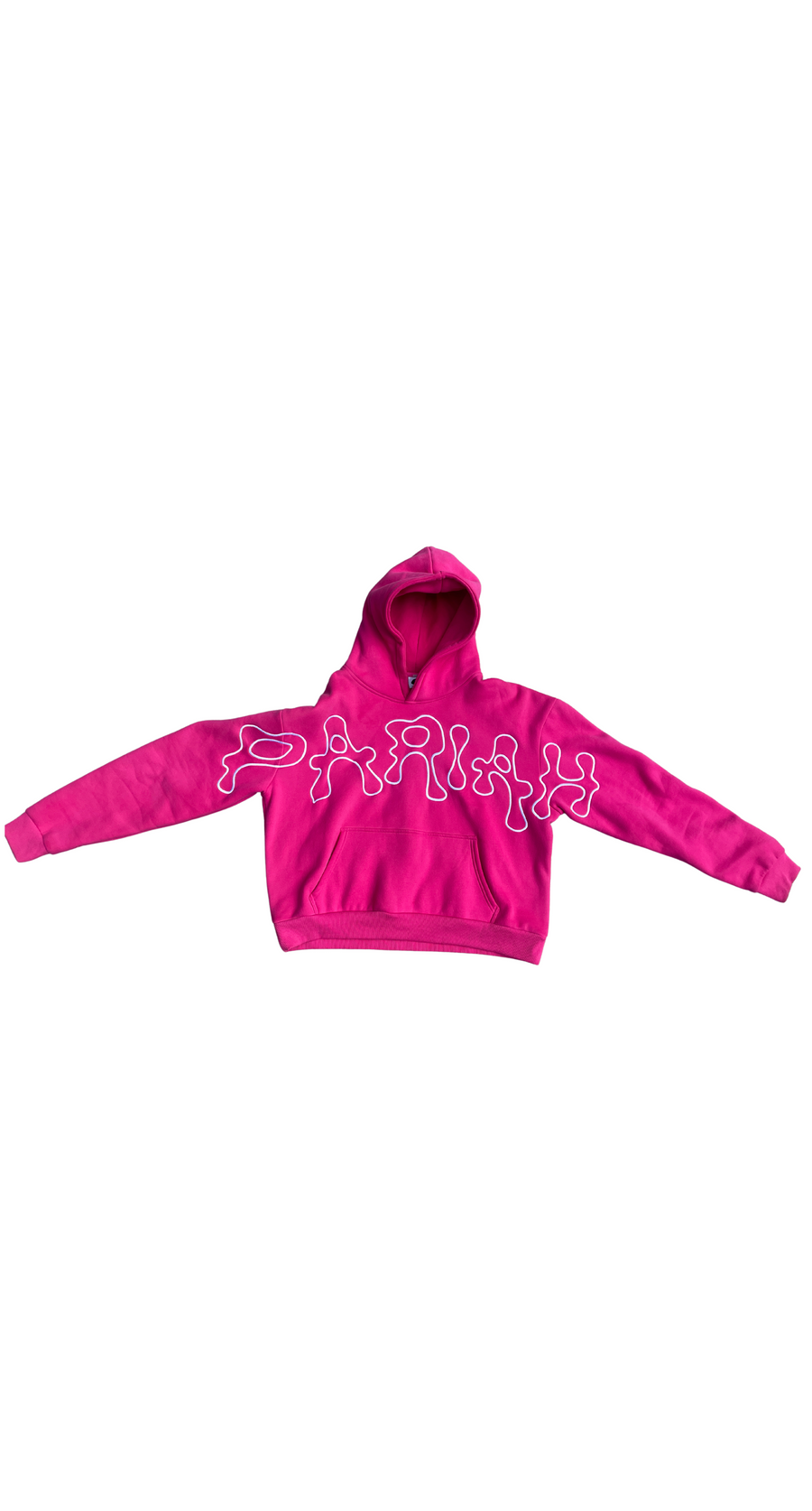 Pink Pariah Hoodie