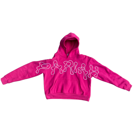 Pink Pariah Hoodie