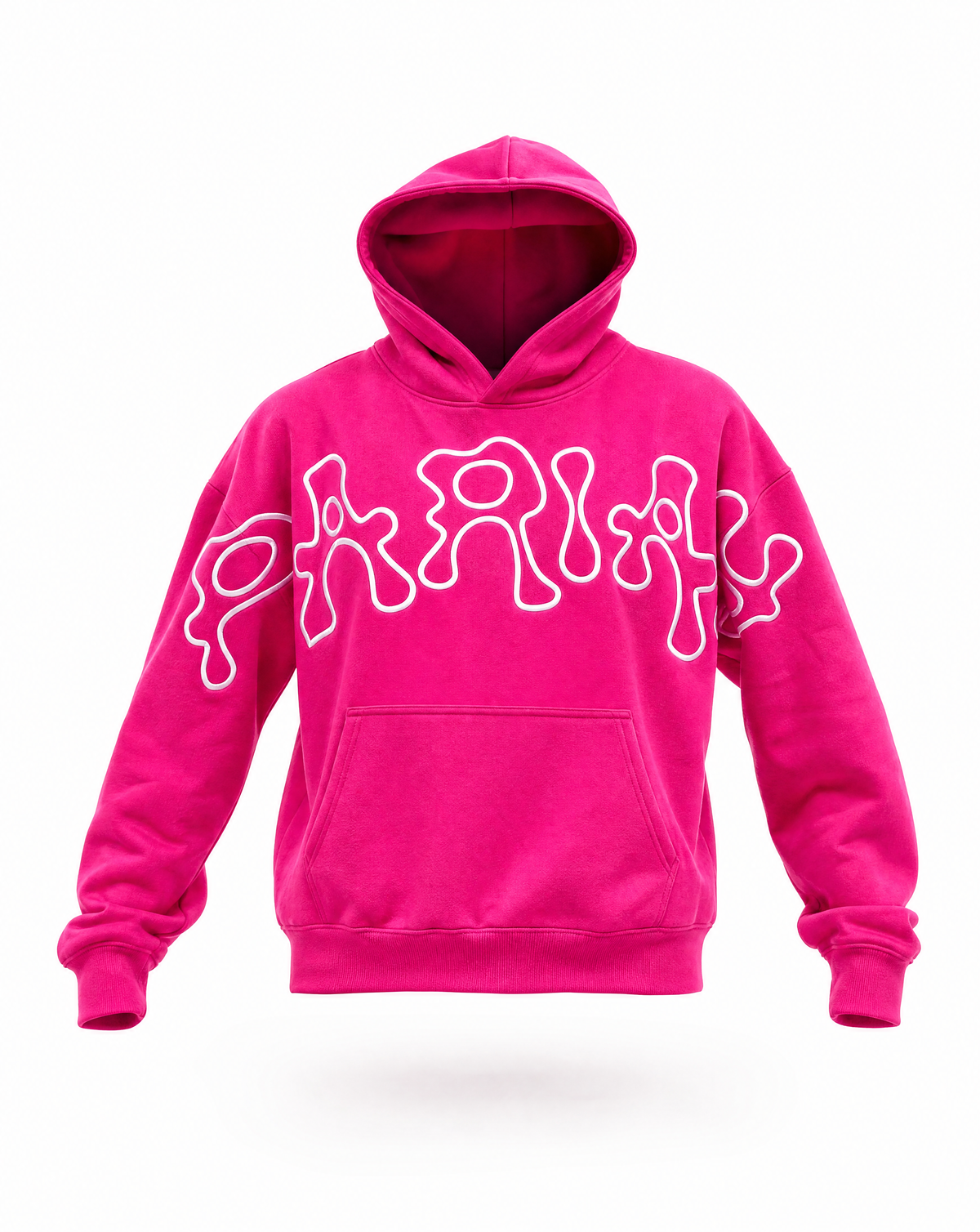Pink Pariah Hoodie