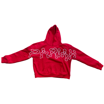 Red Pariah Hoodie