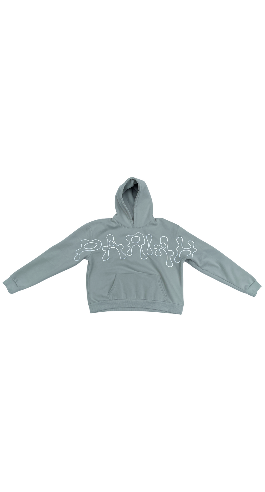 Wolf Grey Pariah Hoodie