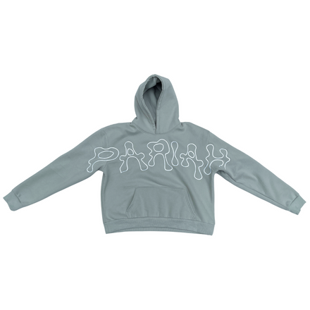 Wolf Grey Pariah Hoodie