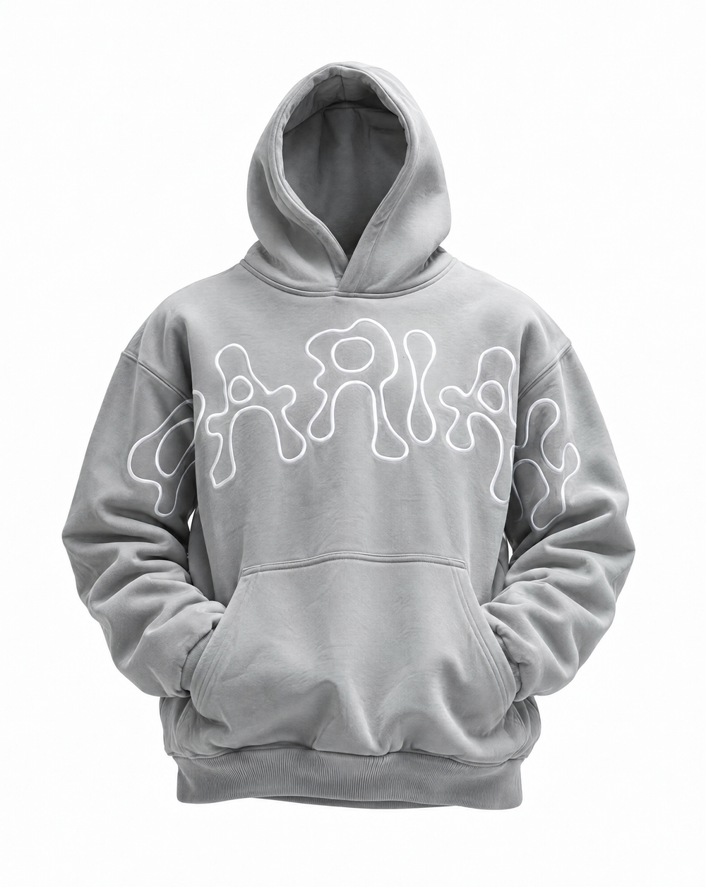 Wolf Grey Pariah Hoodie